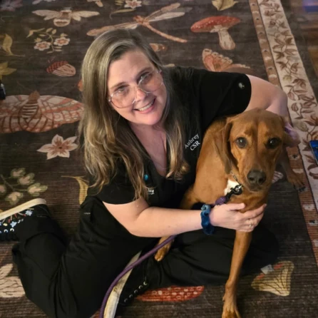 Aubrey, Client Services Representative