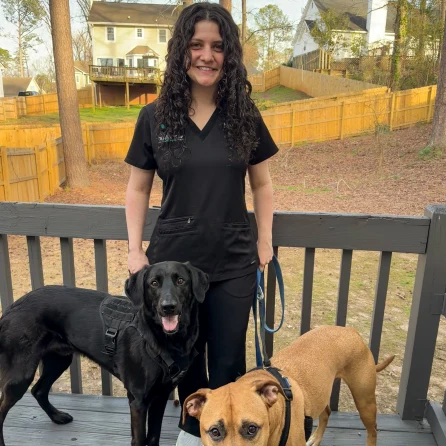 Madeline, Veterinary Technician